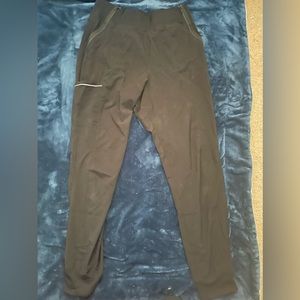 Cherokee scrub pants. Large black tall scrubs